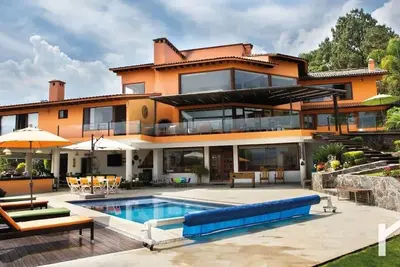 Image de Casa Los Pinos: With lake view in Avándaro