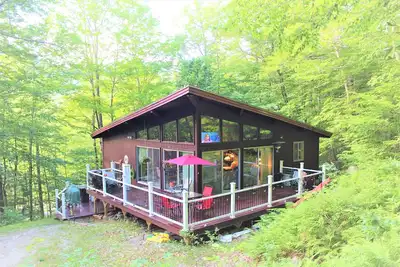 Image de Private Cozy Mountain Cabin Family-Friendly, Scenic Views, Peaceful Stay