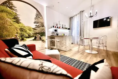 Image de Juliet Suite by di. bi rooms