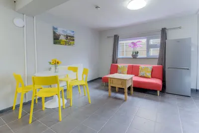 Image de Appartement-Appartement-Salle de bain privée séparée-Cliff