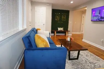 Image de Cozy stay near Atl airport and 15 mins from downtown