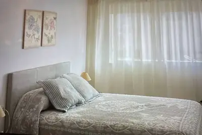 Image de Cozy and very bright apartment 5 minutes from the beach