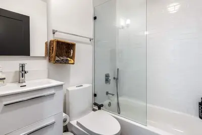 Image de Maison idéale pour les cadres en déplacement : 3 chambres