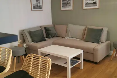 Image de Appartement rénové 2 chambres centre de Sète