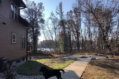 Image de Waterview, 3 acres woodland, 30mins toDells, firepit, basketball, private trails