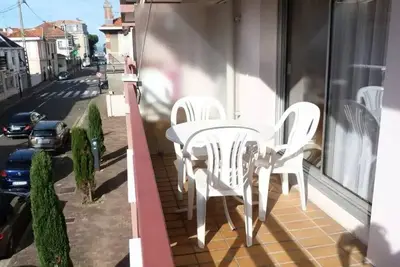Image de Zentrum von Arcachon, ideale Lage in Strandnähe