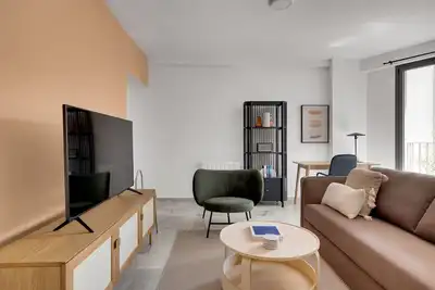 Image de Amazing Chueca 1br, in the heart of Madrid, by Blueground