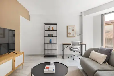 Image de Amazing Chueca 1br, in the heart of Madrid, by Blueground
