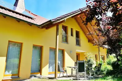 Image de Ferienwohnung Typ D, 60qm, 2 Schlafzimmer, Max. 5 Personen