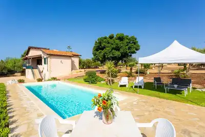 Image de Villa Milizie, Scicli, Italy
