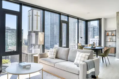 Image de Beautiful First Hill 2br w/ Gym & Coworking, by Blueground