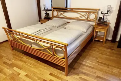 Image de Ferienwohnung/app. für 2 Gäste mit 52m² in Leppersdorf