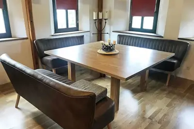 Image de Ferienwohnung/app. für 8 Gäste mit 73m² in Leppersdorf