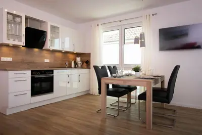 Image de Ferienwohnung/app. für 4 Gäste mit 52m² in Cuxhaven