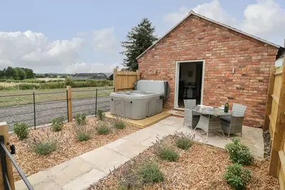 Image de The Goose Nest, pet friendly, with hot tub in Kempsey