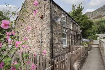 Image de Minafon, pet friendly, with open fire in Llangynog
