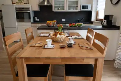 Image de Idyllic vacation apartment in the heart of the Zollernalb district