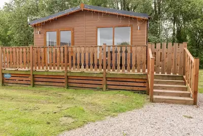 Image de Sherwood 33, pet friendly, with a garden in Carnforth