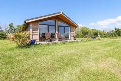 Image de Atlantic Lodge, family friendly, with a garden in Bude