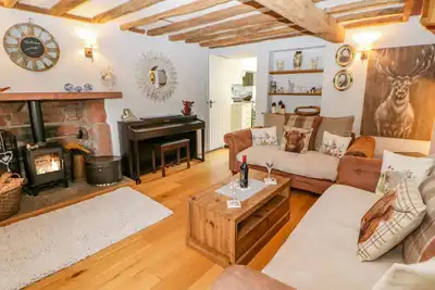 Image de Eden Cottage, pet friendly, with open fire in Appleby-In-Westmorland