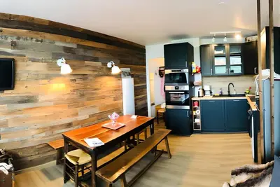 Image de Superbe appartement en coeur de station