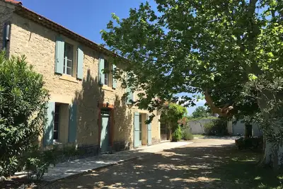 Image de Grand mas Provençal de Vacances