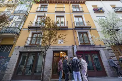 Image de Apartamentos Huertas