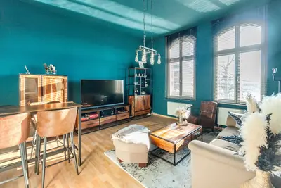 Image de Vacation apartment \"Charlotte\" near the Elbe with free parking in front of the door