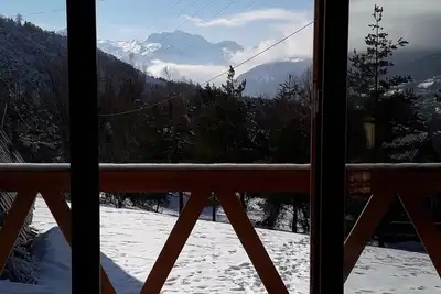 Image de chalets cocody norvégien