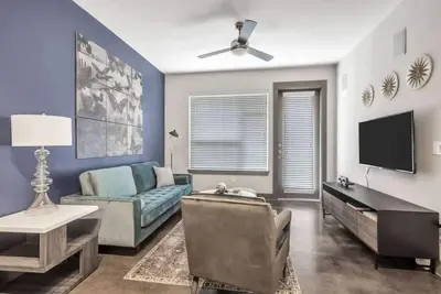 Image de Elegant 1br | Pool, Gym, Parking