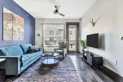Image de Dashing 1br Suite | Pool, Parking + Gym H