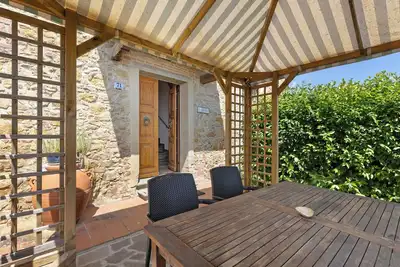 Image de La Ripa - Appartement I Ghiri avec piscine partagée et Wi-Fi