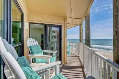 Image de Beachfront Bliss in North Topsail Beach