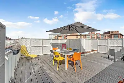 Image de Le Patio Guilhemery - Trois Chambres Appartement, Couchages 6