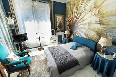 Image de Chambre d hôtes Bounty, cuisine privée, petit déjeuner, lit Queen size