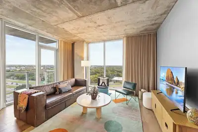 Image de Luxury Dt High Rise | Pool - Gym | Cota 10 miles
