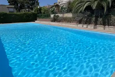 Image de Appartement piscine proche mer ⛱️ ☀️👙Côte d'Azur: entre Cannes, Nice & Monaco