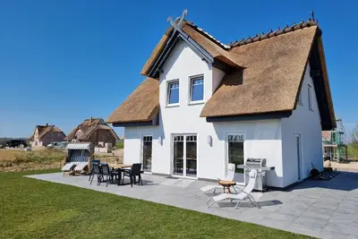 Image de Maison de vacances Poseritz pour 1 - 6 personnes avec 3 chambres à coucher - Maison de vacances