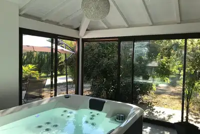 Image de Maison de vacances Vitrac pour 2 personnes avec 1 chambre à coucher - Maison de vacances