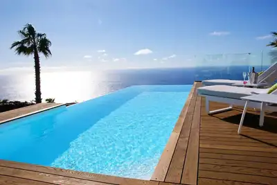 Image de Maison de vacances pour 4 personnes env. 130 qmà Puntagorda, La Palma (Côte ouest de La Palma)