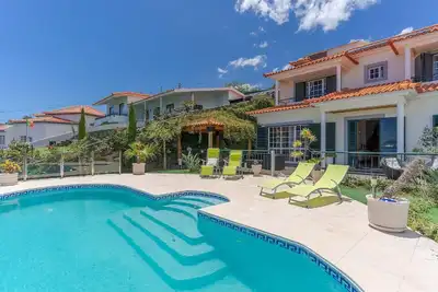 Image de Maison de vacances Gaula pour 2 - 6 personnes avec 3 chambres à coucher - Maison de vacances