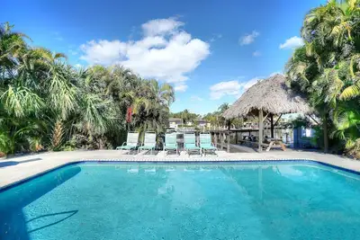 Image de Appartement de vacances Fort Lauderdale pour 1 - 2 personnes avec 1 chambre à coucher - Maison jumel