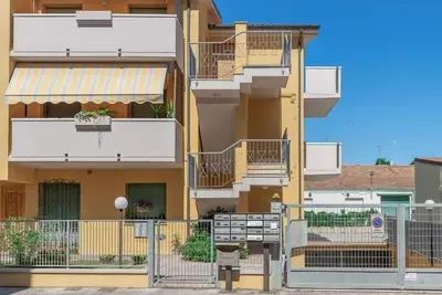 Image de Appartement de vacances Fano pour 1 - 4 personnes avec 1 chambre à coucher - Appartement de vacances