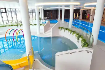 Image de Appartement de vacances Kolobrzeg pour 1 - 4 personnes avec 1 chambre à coucher - Appartement de vac