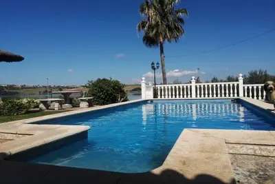 Image de Casa Alba - A beautiful Andalusian villa with private pool