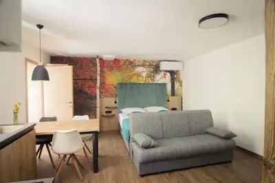 Image de Apartments Olimje - Gobi - Romantic Apartment in nature with a private sauna