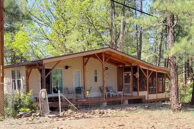 Image de Rare 4 bedroom home at forest edge