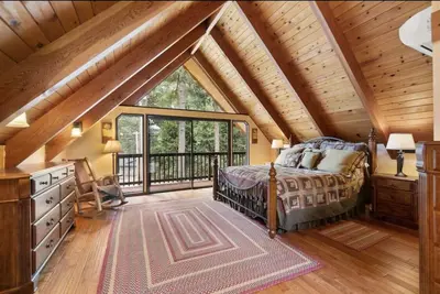Image de Beautiful Mountain Chalet- Sierra Tahoe Area