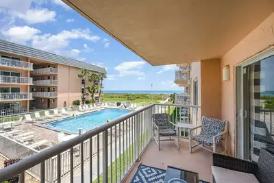 Image de 2b/2b Ocean View Close To Downtown Cocoa Beach