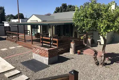 Image de The “Clubhouse” in the Village of Arroyo Grande